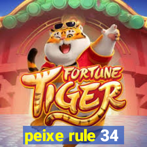 peixe rule 34